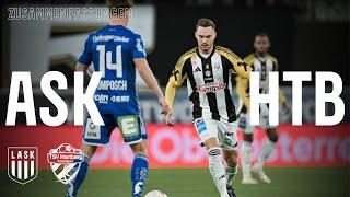 Punkteteilung | LASK - TSV Hartberg