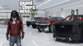 GTA 5 - KEYS TO THE STREETS - CLUCKIN BELL FARM HEIST - SEASON 2 FINALE