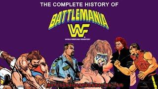 The Complete History Of WWF BattleMania