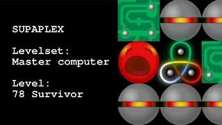 SUPAPLEX Master computer - 078 Survivor