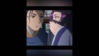 Concubine Ah-Duo and Jinshi are alike  #theapothecarydiaries #anime #edit #animeedit #shorts