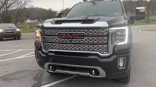2020 GMC Denali HD 2500 with Speed Turtle 3.0 by Superior LED