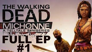 Manda Plays: The Walking Dead Michonne Episode 1