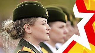 ЖЕНСКИЕ ВОЙСКА БЕЛАРУСЬ  Парад Победы в Минске 9 мая  ЦВЕТЫ ПОБЕДЫ #militarysongs #militaryparade