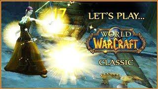 Trying Out Classic WoW (Stress Test)