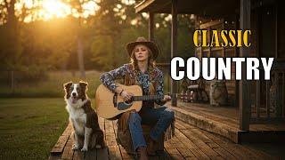 [Country HITS ALBUM 40] Heartfelt Country Classic Duet That Will Break Your Heart