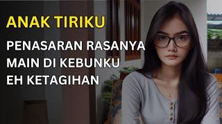 Kisah Seorang Ibu Tiri Perlakukan Anak Tiri Layaknya Suami Sendiri