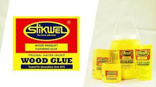 Stikwel Wood Glue (WPFG)