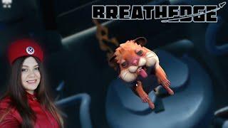 Breathedge и жизнь в космосе. Полное прохождение | ВЕБКА ОНЛАЙН