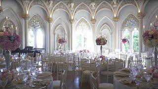 Wedding at Monserrate The Thousand and One Nights Palace ~ by Lisbon Wedding Planner