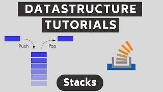 Stack Data Structure Tutorial - What is a Stack?