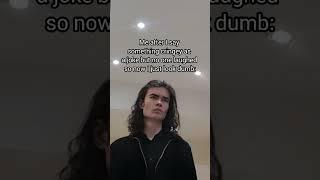 When The Cringe Joke Doesn't Hit