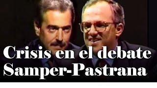 El día que casi se suspende el debate Samper-Pastrana | Daniel Coronell