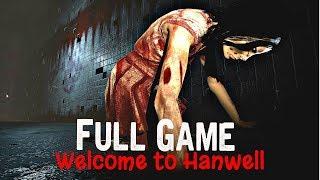 Welcome To Hanwell Full Game  Playthrough Gameplay (No Commentary)