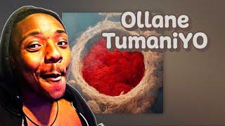 Reaction To Ollane feat Tumaniyo - Hot circle | STACK THE TRACK