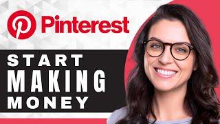 How to Make Money on Pinterest | Pinterest Tutorial