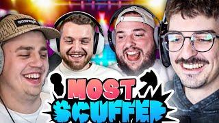 Meine Show, Meine Regeln ! | Most Scuffed #6 feat. @Trymacs @papaplatte @Reeze