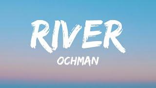 Ochman - River (Lyrics) Poland  Eurovision 2022