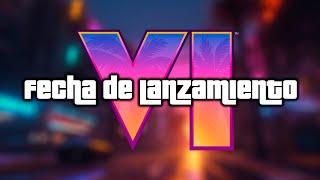 Fecha de Lanzamiento de GTA 6... ¡WOW!