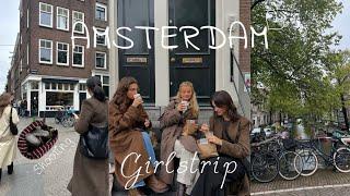 Amsterdam Vlog, vintage shopping, shooting, liebste Menschen 