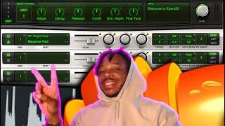 XPAND Is A CHEAT CODE For Making FIRE DARK TRAP MELODIES & BEATS (FL Studio 21 Cook-up)