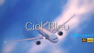 XP11 Film 2020 - Ciel Bleu | 4K