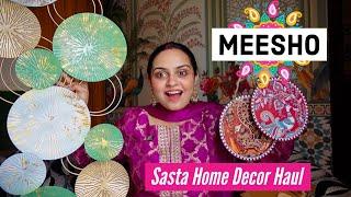 Meesho Sasta Festive Home decor starting @111 