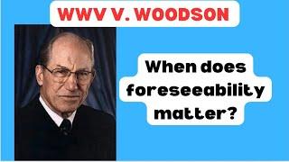 Civ Pro 101: World-Wide Volkswagen v. Woodson Explained
