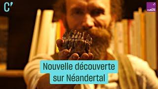 Cette mâchoire nous en apprend plus sur l'extinction de l'Homme de Néandertal