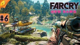 Farc Cry New Dawn   Прохождение #6  Плыть По Течению