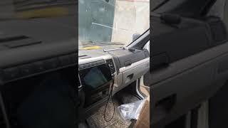 Где находится реле аварийки на Газели