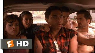 Falling Down (4/10) Movie CLIP - Drive-By Shooting (1993) HD