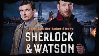 Sherlock & Watson - Neues aus der Bakerstreet: Die Copper-Beeches-Morde (Fall 18)