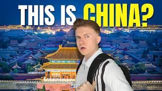 A shocking first day in Beijing, China   (Not what you’d think)