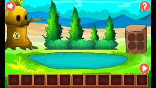 G2M Pond Forest Escape Walkthrough [Games2Mad]