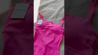 Should we keep this pink jumpsuit? Size on model: S. Vote now! #SmartFitVote