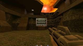 Quake 2: The Reckoning - Industrial Facility