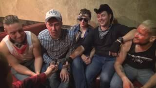 The Rednecks Crew. Интервью для канала Winsent vidos.