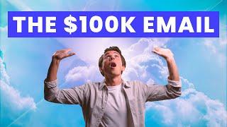 The networking email that generated $100,000 | lemroad #33