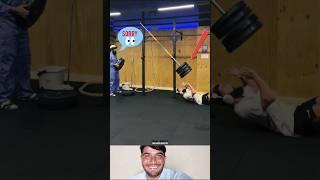 Can I Clean your Baar | Anatoly | Pt- 166 #anatoly #gymprank #gym #fitness #shorts #ytshorts