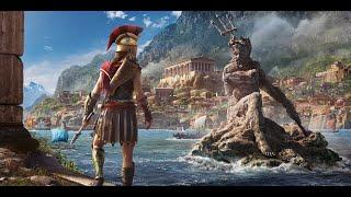 Assassin’s Creed Odyssey. Захват крепости Фарсалы.