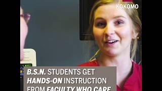 IU Kokomo: School of Nursing