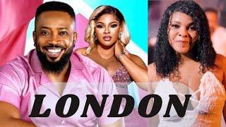 LONDON REVIEW (LATEST NOLLYWOOD MOVIE REVIEW STARRING SARIAN MARTIN, FREDERICK LEONARD)