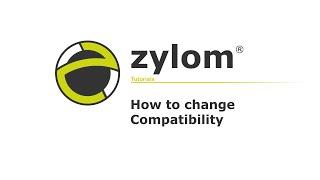 Zylom Tutorial #02 | How to change compatibility