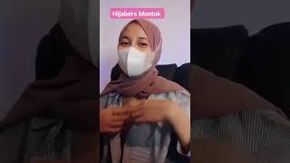 #hijabmontok