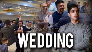 WEDDING PHOTOGRAPHY Mariabad | Syed Younas #vlog