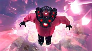 Speakerman Titan is here! Epic comeback