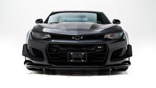 2018 Chevrolet Camaro ZL1 1LE Extreme Track Performance Package