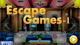 101 New Escape Games - Escape Games 1 - Android GamePlay Walkthrough HD