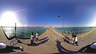 【VR 360】Melbourne skateboarding Tour丨墨尔本滑板之旅